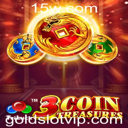 Descubra o Mundo Encantado de 3CoinTreasures: A Nova Sensação de Gold Slot