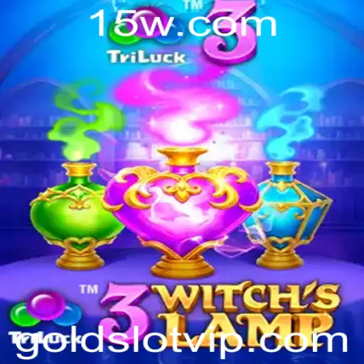 Explorando o Fascinante Mundo de 3WitchsLamp: Um Mergulho no Gold Slot
