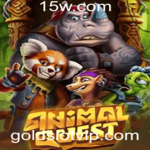 Explorando AnimalQuest: Aventura e Estratégia com Gold Slot