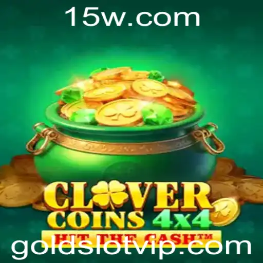 Descubra o Novo Jogo CloverCoins4x4: Diversão e Emoção no Gold Slot