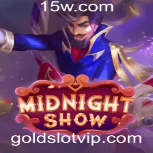 MidnightShow: Atração Hipnotizante nas Reels do Gold Slot