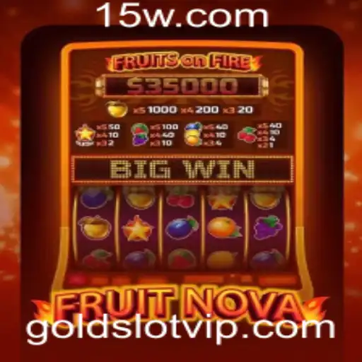 FruitNova: Descubra a Magia do Gold Slot
