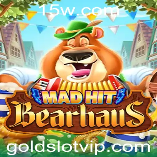 Explorando o Mundo Fascinante de MadHitBearhaus: Gold Slot