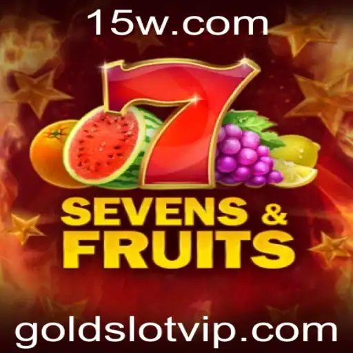 SevensFruits: Descubra o Encanto do Gold Slot