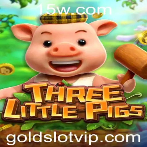 THREELITTLEPIGS: Descubra o Encantador Jogo Gold Slot