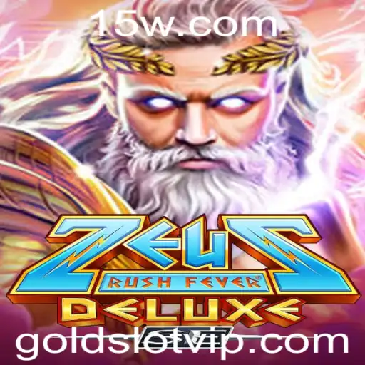 Descubra a Emoção do Jogo ZeusRushFeverDeluxeSE: Um Gold Slot Inovador