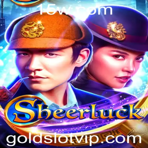 Desvendando o Sheerluck: Tudo Sobre o Jogo de Slot Dourado