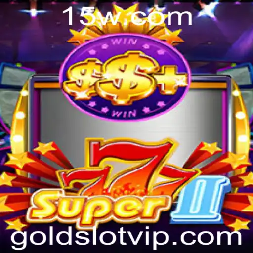 Explorando o Mundo Empolgante do Jogo Super777II: Gold Slot