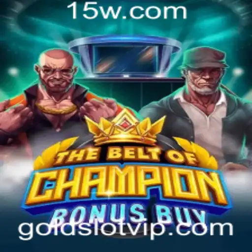 TheBeltOfChampionBonusBuy: Explore o Exuberante Universo do Gold Slot