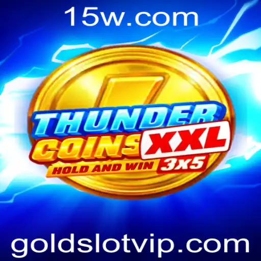 ThunderCoinsXxl: O Novo Fenômeno dos Jogos de Slot