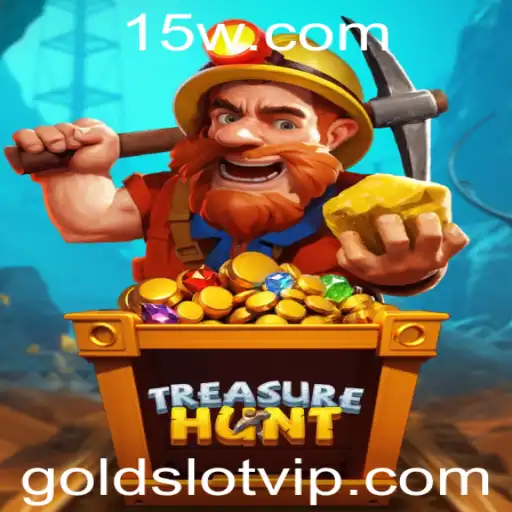 TreasureHunt: Desvende os Segredos do Gold Slot